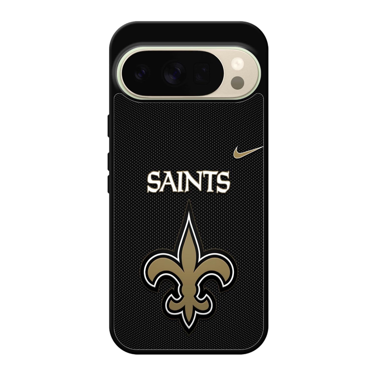 New Orleans Saints Logo 1st Google Pixel 10 Pro Case