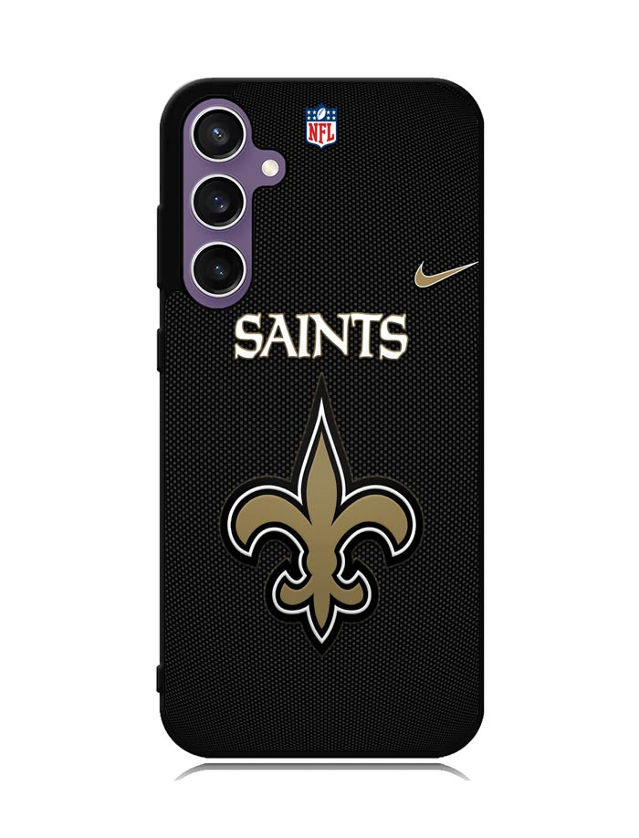 New Orleans Saints Logo 1st Samsung Galaxy S23 FE 5G Case