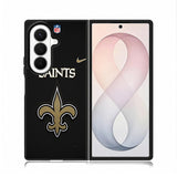 New Orleans Saints Logo 1st Samsung Galaxy Z Fold 8 Ultra Case
