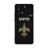 New Orleans Saints Logo 1st Motorola Moto G Power 5G 2024 Case DC2111