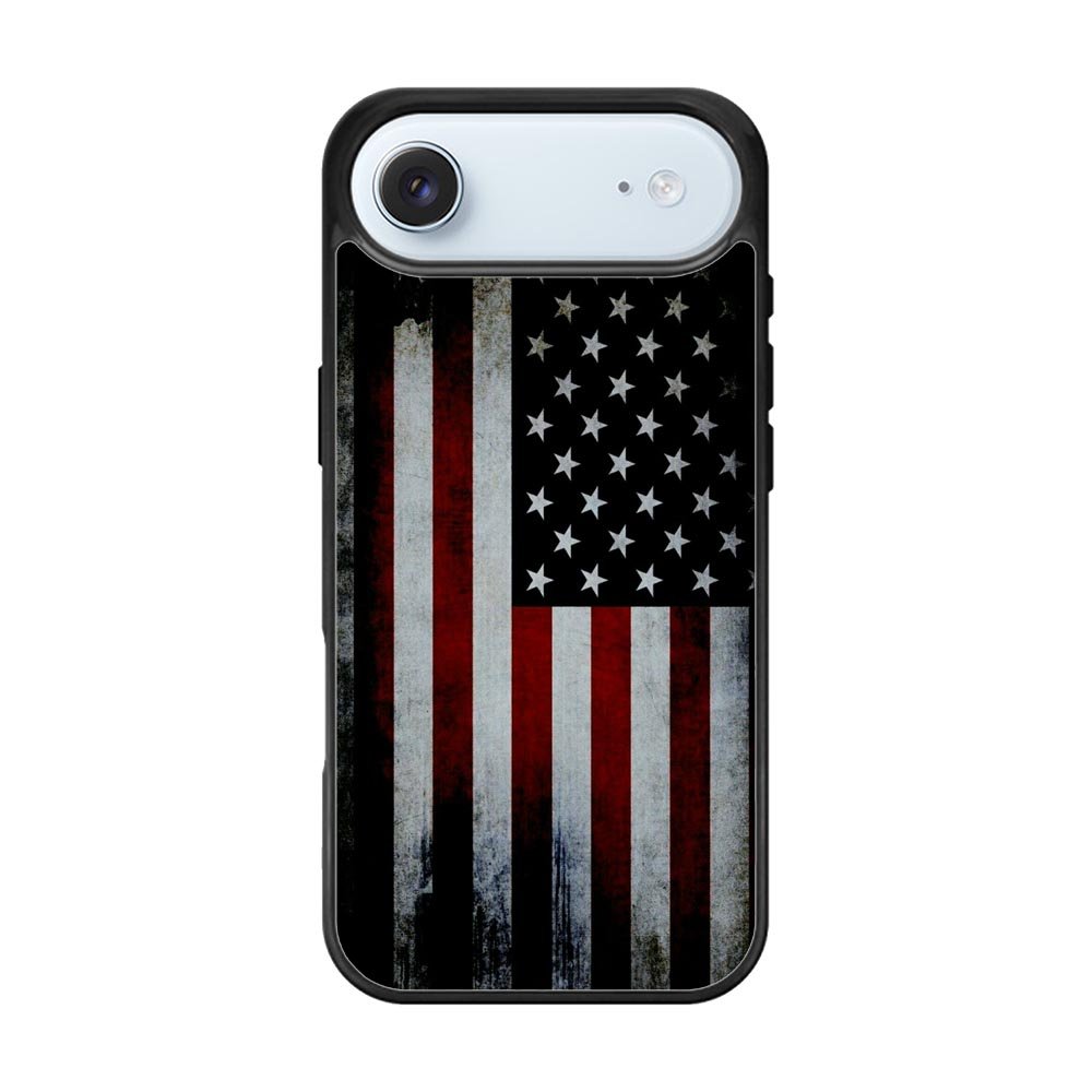 American Flag 1st iPhone Air Case