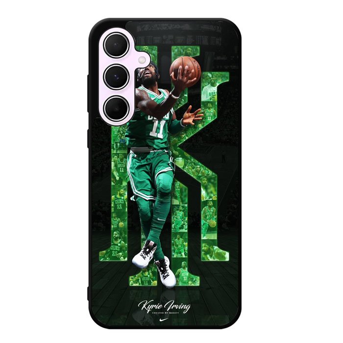 Kyrie Irving Boston Celtics Samsung Galaxy A15 5G Case DC0996