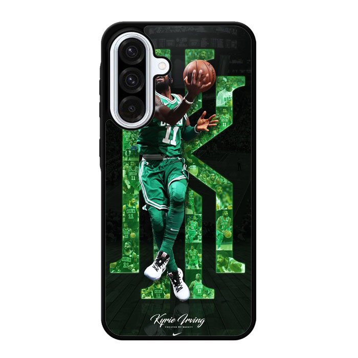 Kyrie Irving Boston Celtics Samsung Galaxy A56 Case DC0996
