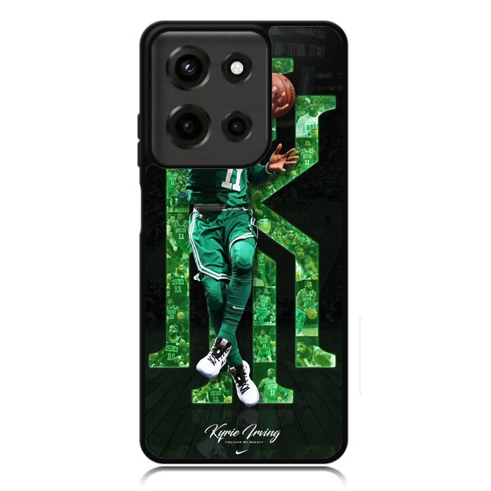Kyrie Irving Boston Celtics Motorola Moto G Power 5G 2025 DC0996