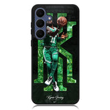 Kyrie Irving Boston Celtics Samsung Galaxy S25 Case DC0996