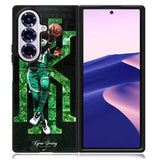 Kyrie Irving Boston Celtics Samsung Galaxy Z Fold 7 Case DC0996