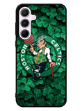 Boston Celtic Samsung Galaxy A35 5G Case