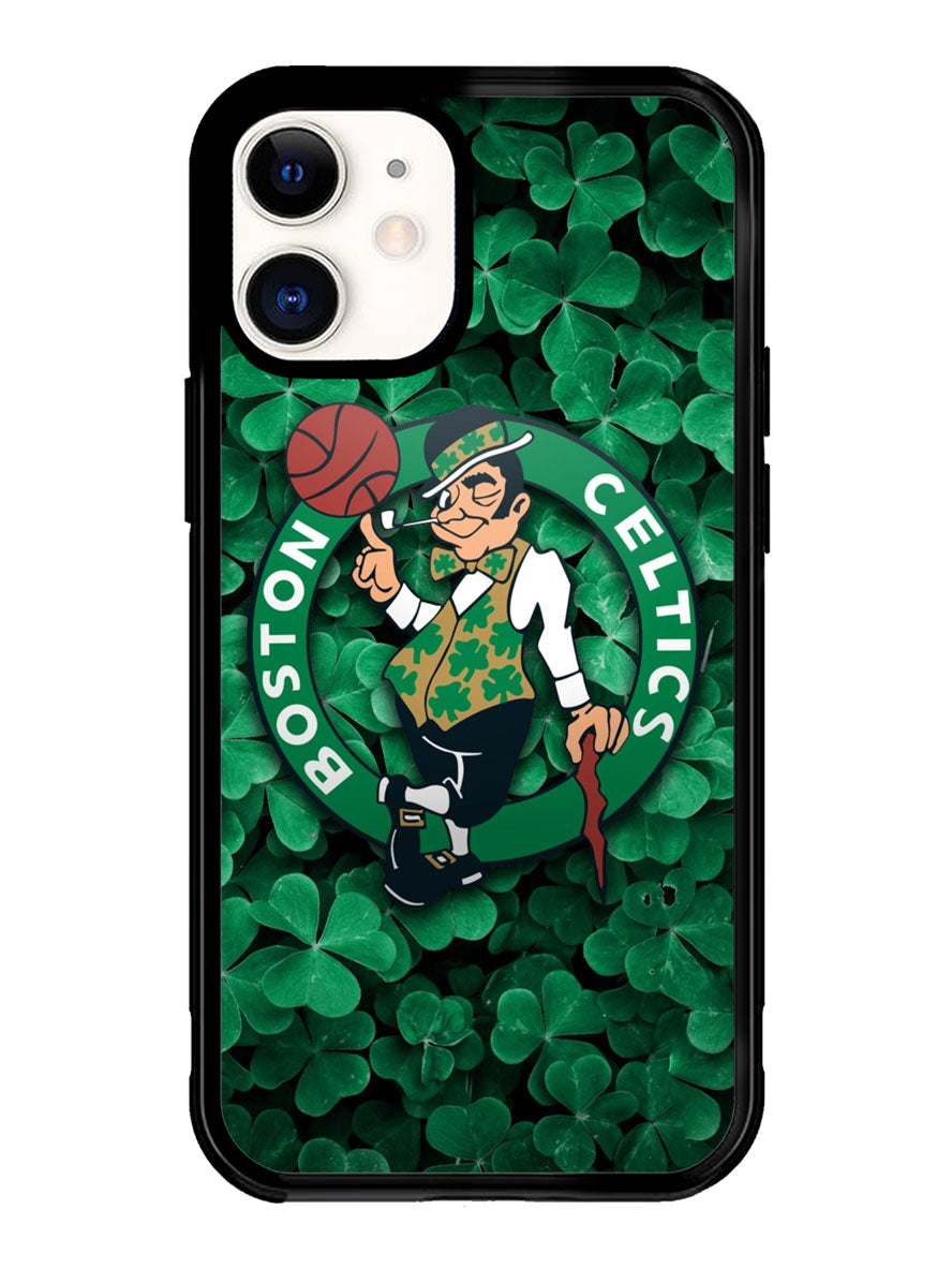 Boston Celtic iPhone 12 Case
