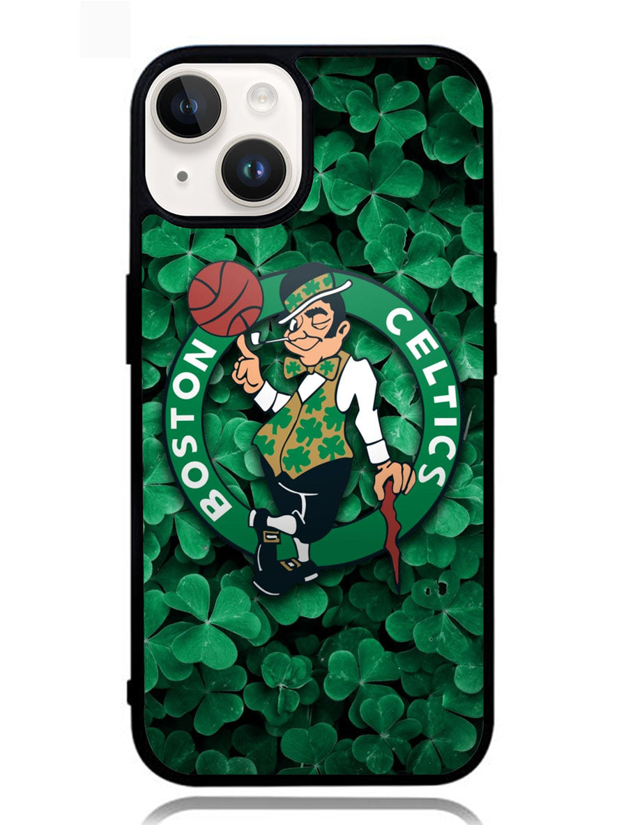 Boston Celtic iPhone 14 Case