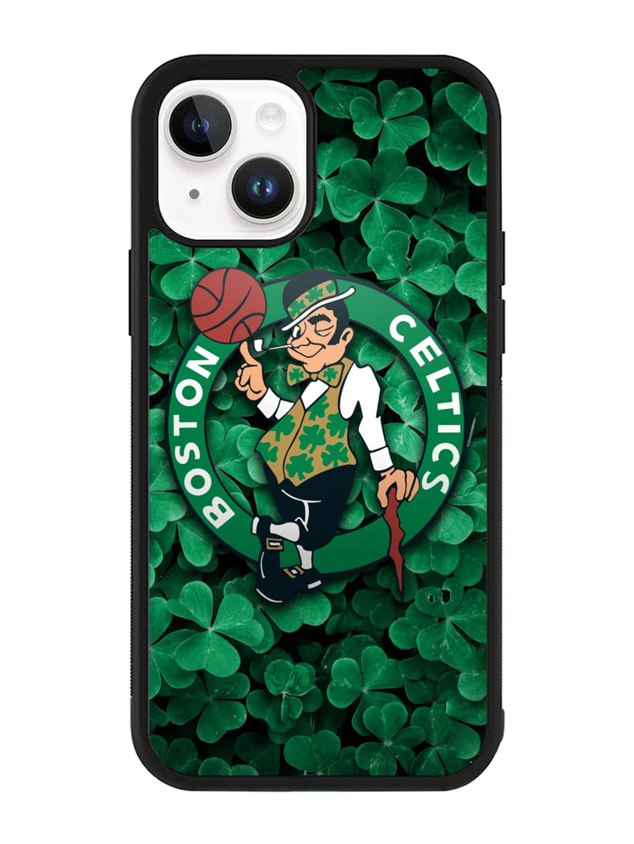 Boston Celtic iPhone 15 Case