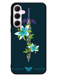Legend Of Zelda Sword Flower Samsung Galaxy A35 5G Case
