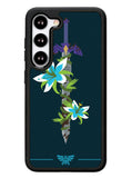 Legend Of Zelda Sword Flower Samsung Galaxy S23 5G Case
