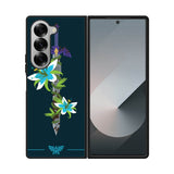 Legend Of Zelda Sword Flower Samsung Galaxy Z Fold 7 5G Case