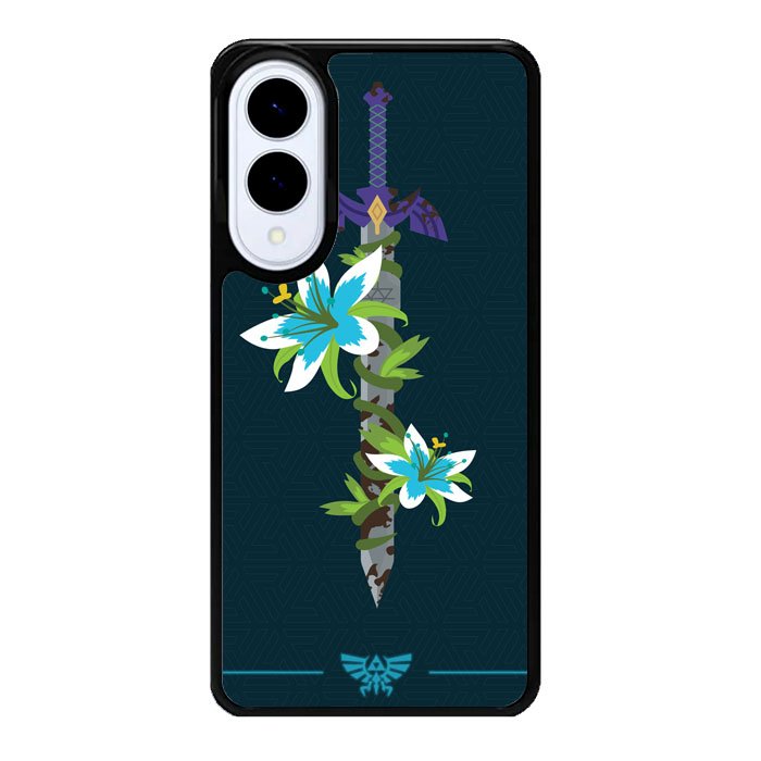 Legend Of Zelda Sword Flower Samsung Galaxy S25 Edge DC1019