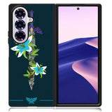 Legend Of Zelda Sword Flower Samsung Galaxy Z Fold 7 Case DC1019