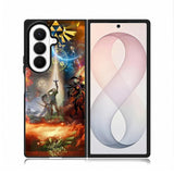 Legend Of Zelda Samsung Galaxy Z Fold 8 Ultra Case DC1018