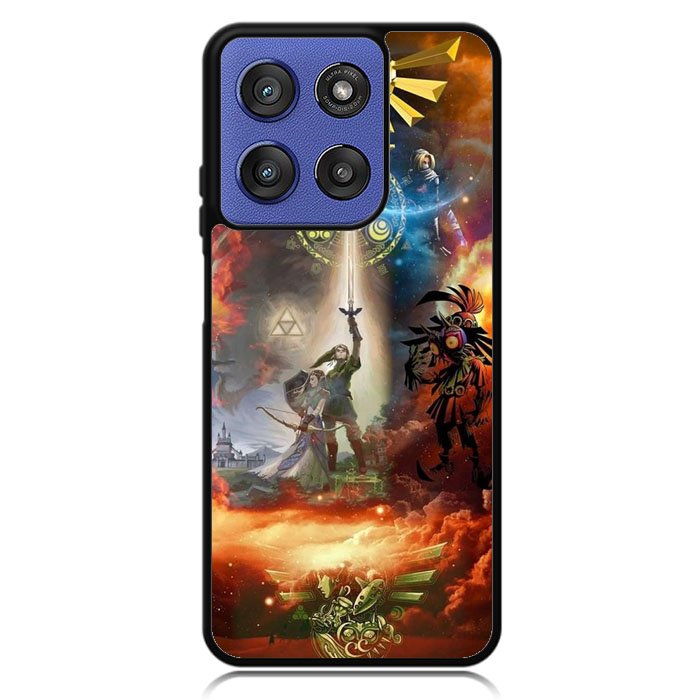 Legend Of Zelda Motorola Moto G Stylus 5G 2025 DC1018