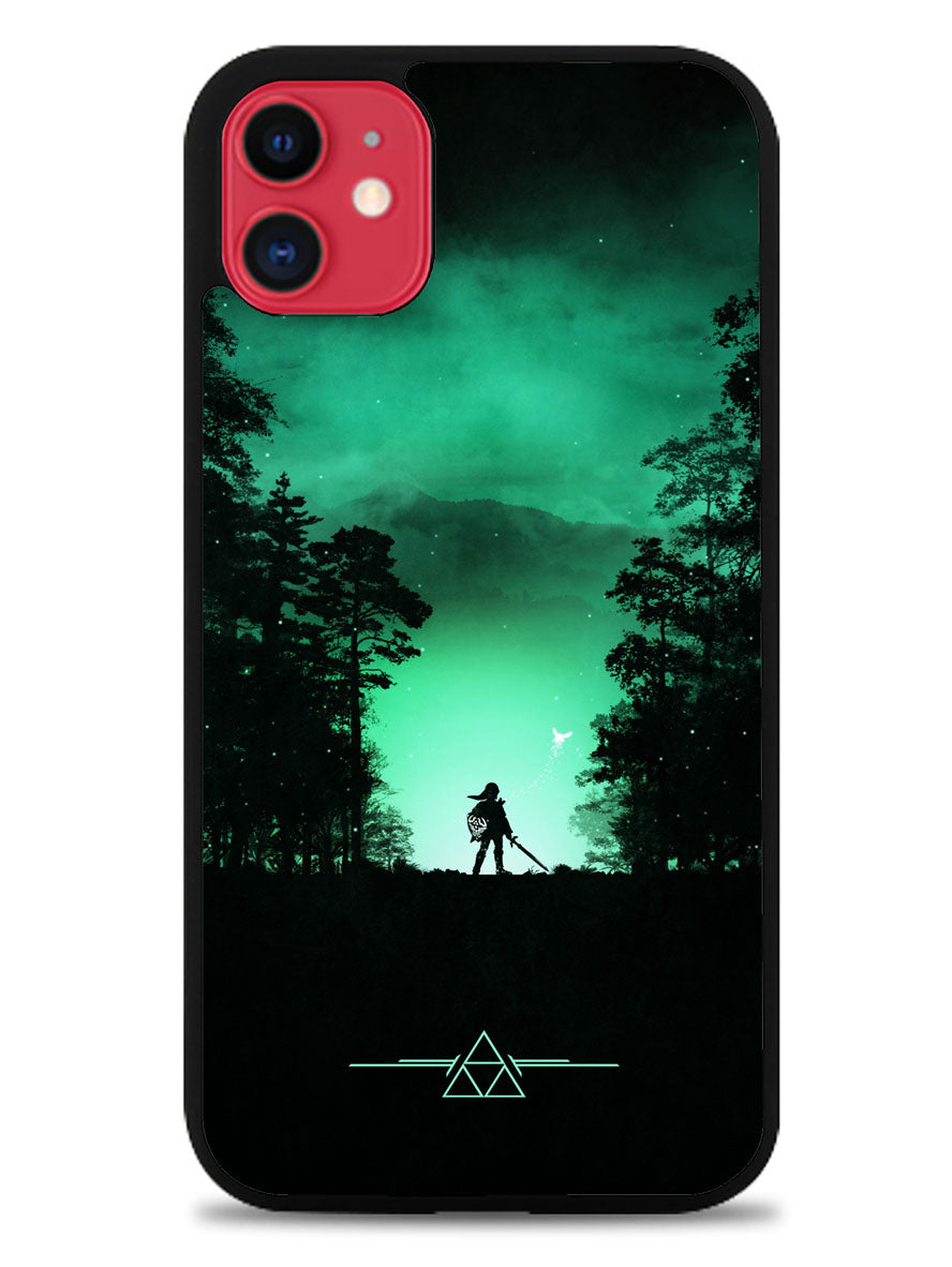 The Legend Of Zelda 2nd iPhone 11 Case