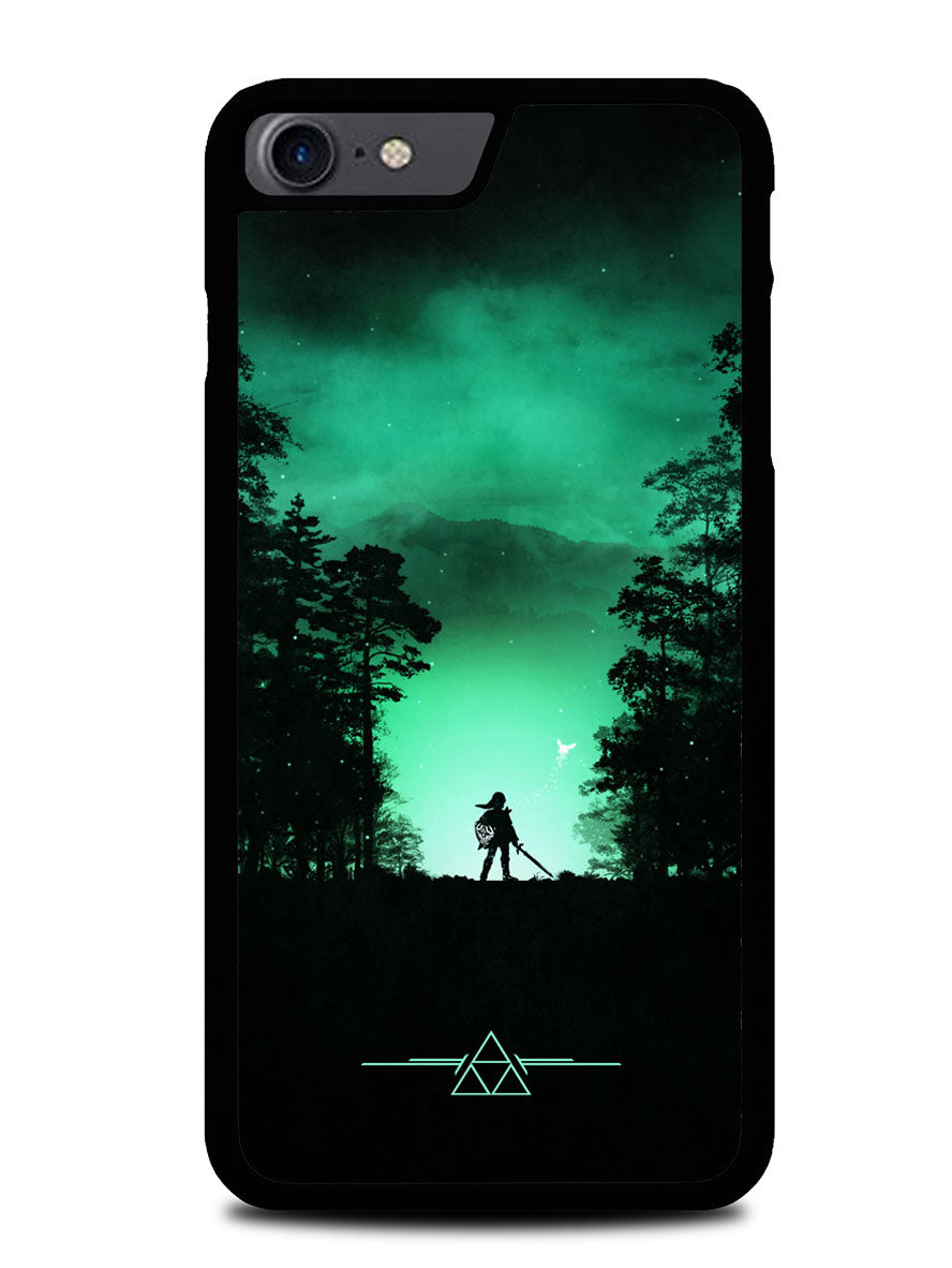 The Legend Of Zelda iPhone SE 3rd Generation 2022 Case BLN0268