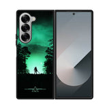 The Legend Of Zelda 2nd Samsung Galaxy Z Fold 7 5G Case