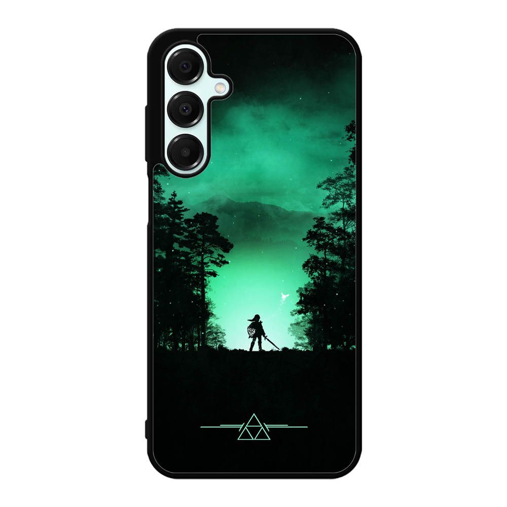 The Legend Of Zelda 2nd Samsung Galaxy A16 Case DC1628