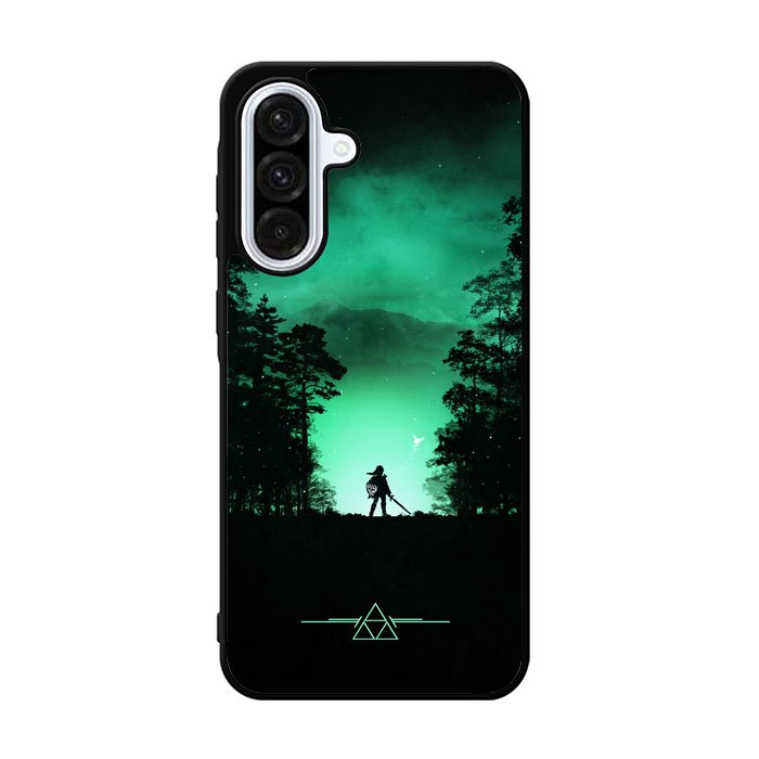 The Legend Of Zelda 2nd Samsung Galaxy A36 Case DC6637