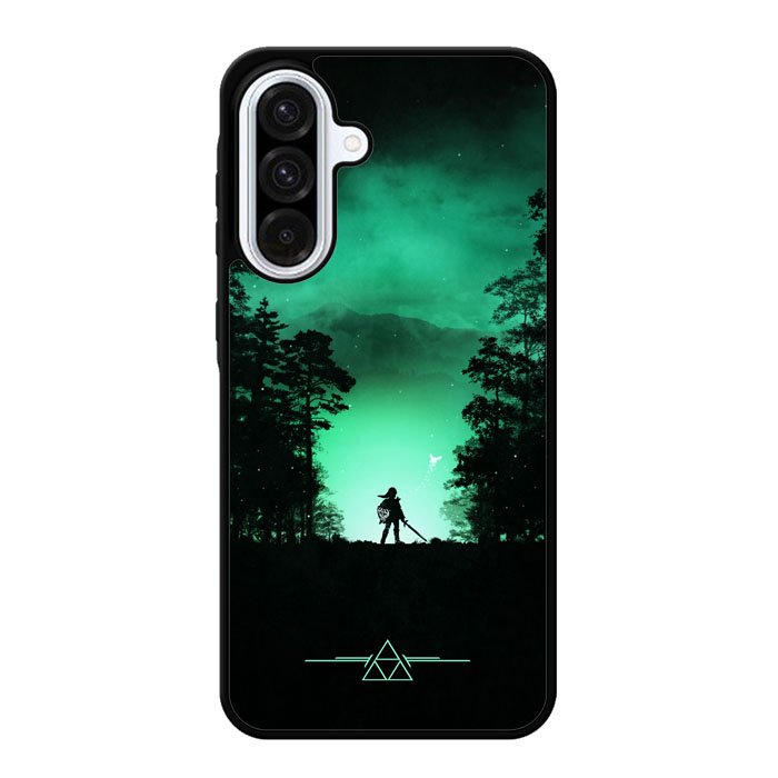 The Legend Of Zelda Samsung Galaxy A26 Case DC1860
