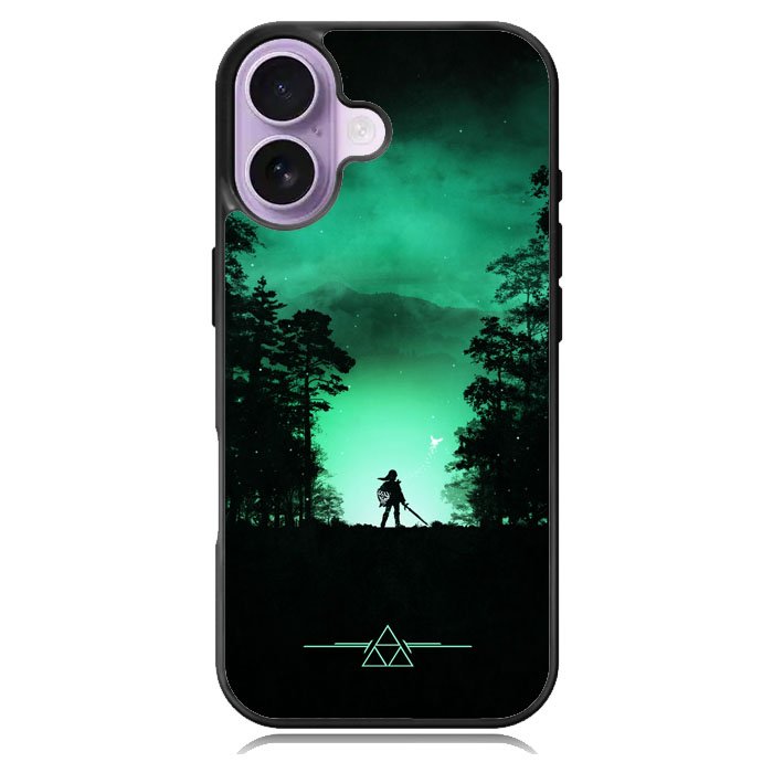 The Legend Of Zelda iPhone 16 Case DC1860