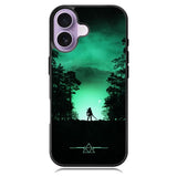 The Legend Of Zelda iPhone 16 Case DC1860