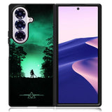 The Legend Of Zelda Samsung Galaxy Z Fold 7 Case DC1860