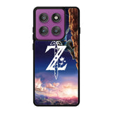 Zelda Logo Motorola Moto Edge 60 Pro Case