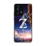 Zelda Logo Motorola Moto G Power 5G 2024 Case DC3600