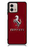 Ferrari Logo 3rd Motorola Moto G Stylus 5G 2023 Case