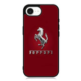Ferrari Logos iPhone 16e Case DC0635