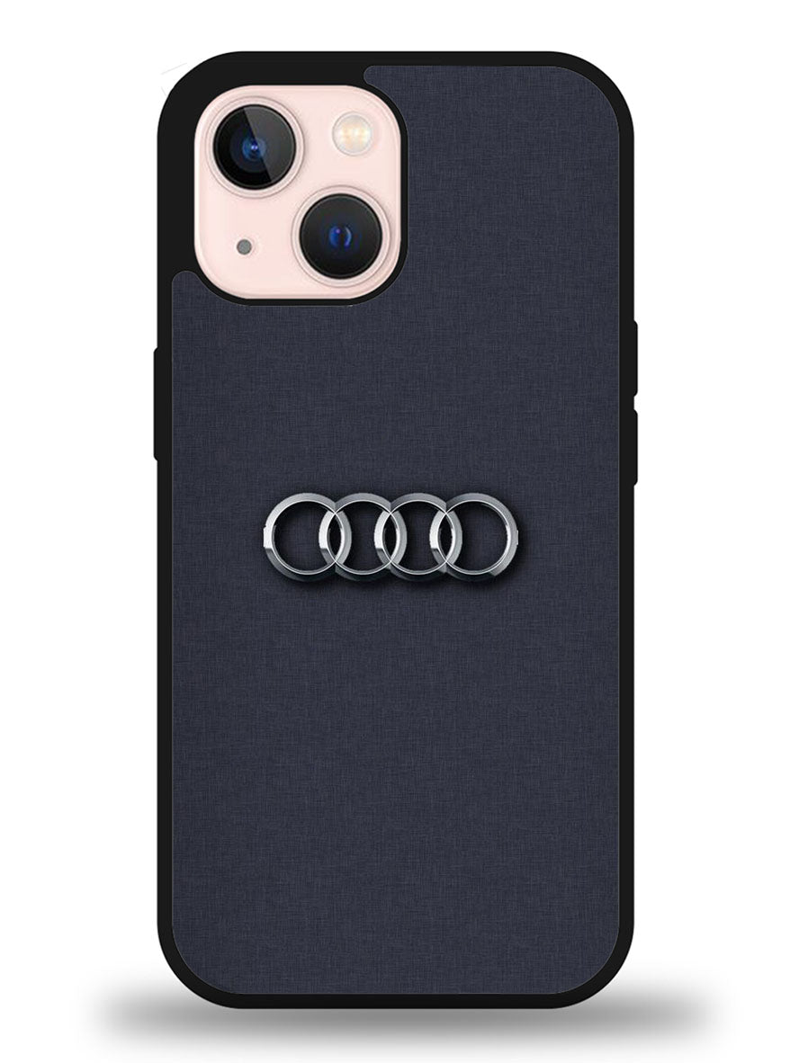 Audi iPhone 13 Case