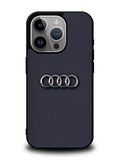 Audi iPhone 16 Pro Case