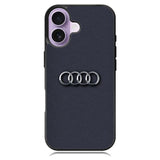 Audi iPhone 16 Case DC0118
