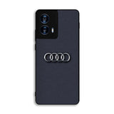 Audi Motorola Moto G Power 5G 2024 Case DC3843