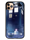 Doctor Who Police Box 2nd iPhone 11 Pro Max Case
