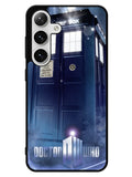 Doctor Who Police Box 2nd Samsung Galaxy S24 5G Case