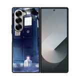 Doctor Who Police Box 2nd Samsung Galaxy Z Fold 7 5G Case