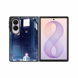 Doctor Who Police Box Samsung Galaxy Z Fold 8 Case DC0529