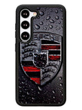 Porsche Logo 4th Samsung Galaxy S23 Plus 5G / Samsung Galaxy S23+ 5G Case