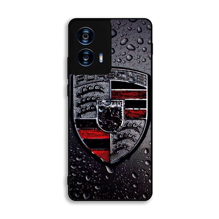 Porsche Logo 4th Motorola Moto G Power 5G 2024 Case DC5958