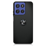 BMW Logo Carbon Motorola Moto G Stylus 5G 2025 DC0209