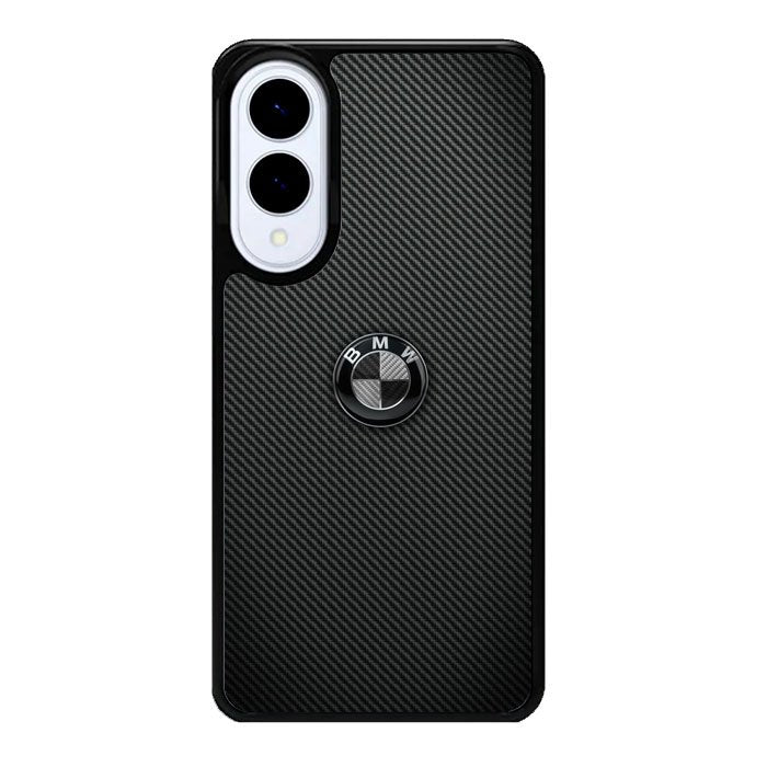 BMW Logo Carbon Samsung Galaxy S25 Edge DC0209