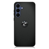 BMW Logo Carbon Samsung Galaxy S24 FE Case DC0209