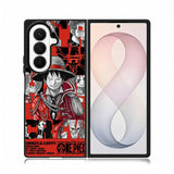 One Piece Crew Samsung Galaxy Z Fold 8 Ultra Case DC1359