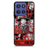 One Piece Crew Motorola Moto G Stylus 5G 2025 DC1359