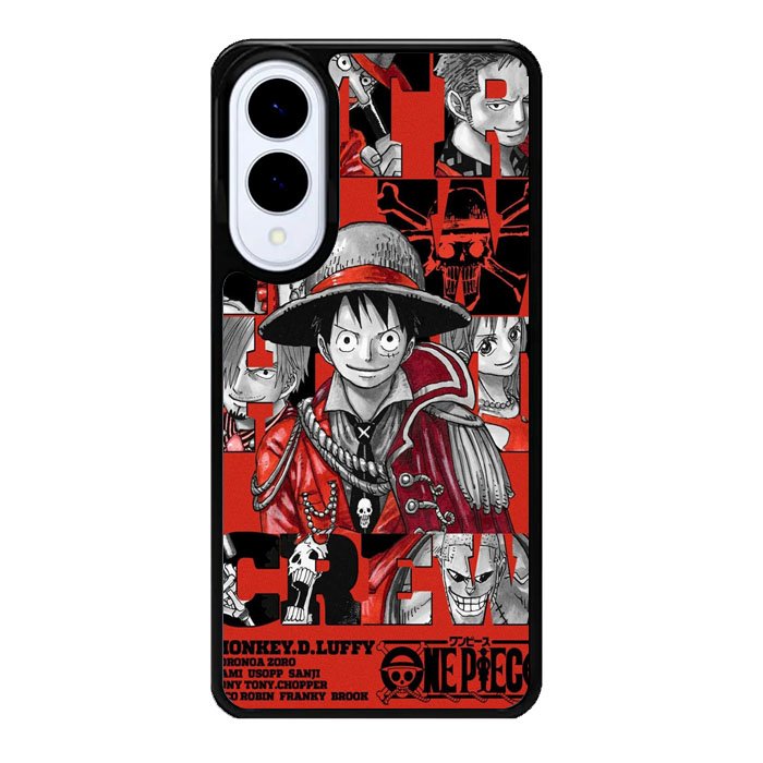 One Piece Crew Samsung Galaxy S25 Edge DC1359